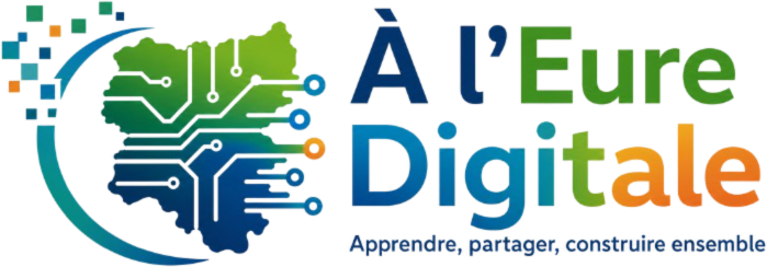 À l'Eure Digitale — Apprendre, partager, construire ensemble